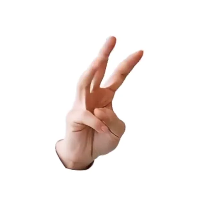 数字「13」の見本